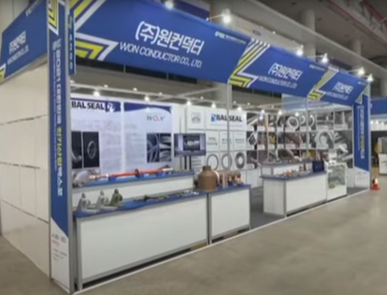 Won Conductor Co., Ltd. participated in the 2021 Korea Electrical Industry Expo.