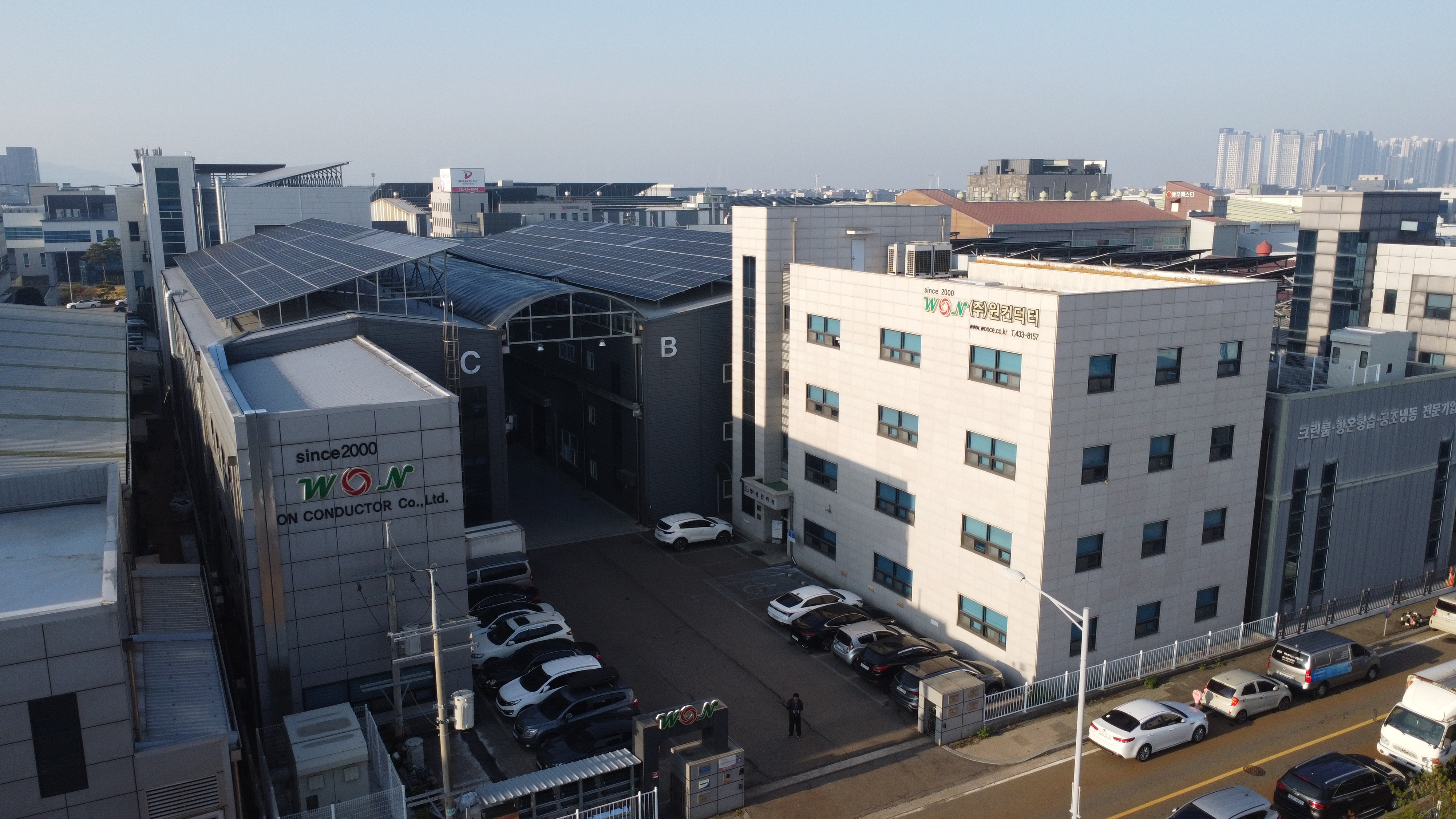 Shaping the Future of Ultra-High Voltage Power: Won Conductor CEO Sang-Hyun Ji